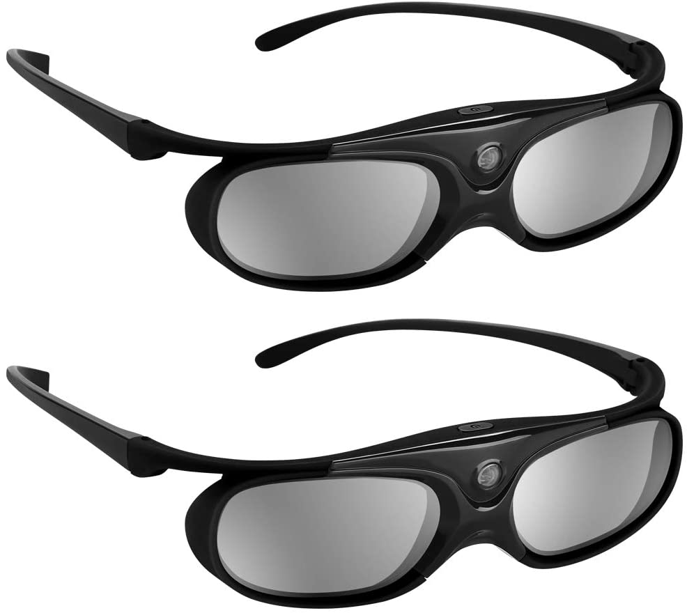 Lunettes 3d actives hotsell