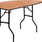 Location - Demi table ronde 120cm