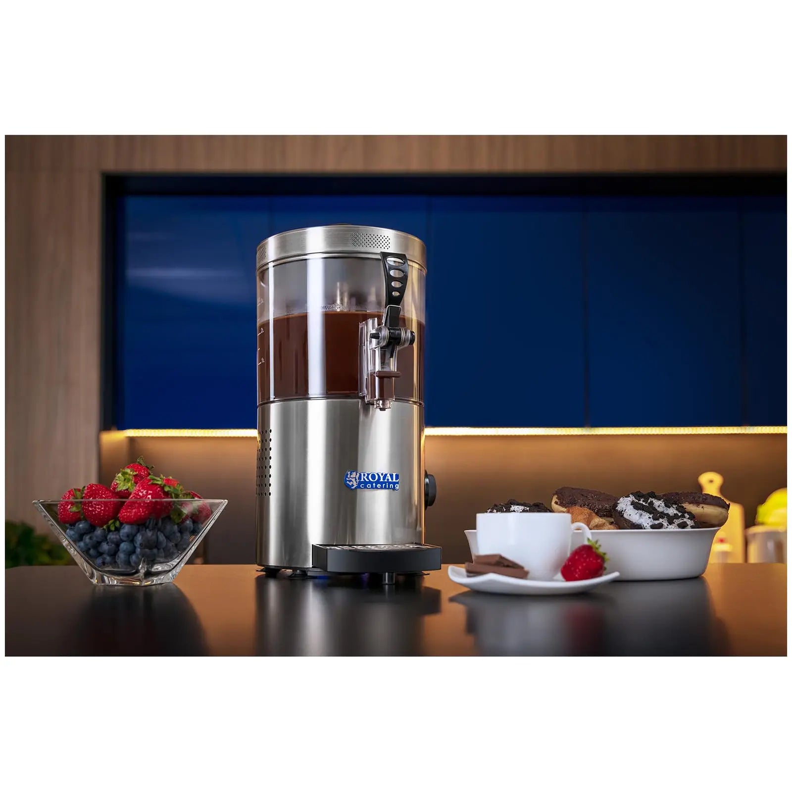 Location - Distributeur chocolat chaud - 3 Litres