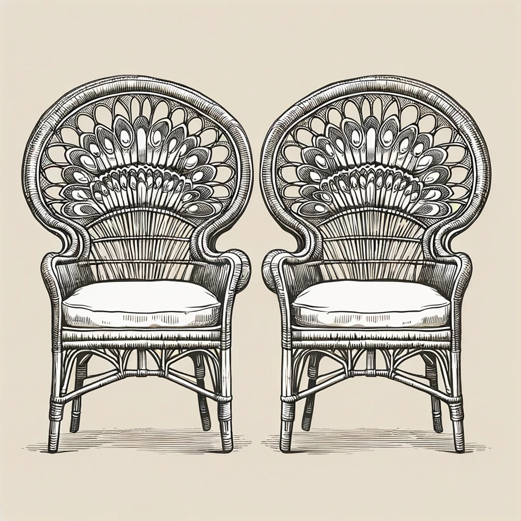 Location - Fauteuils Emmanuelle Duo d'Éphèse