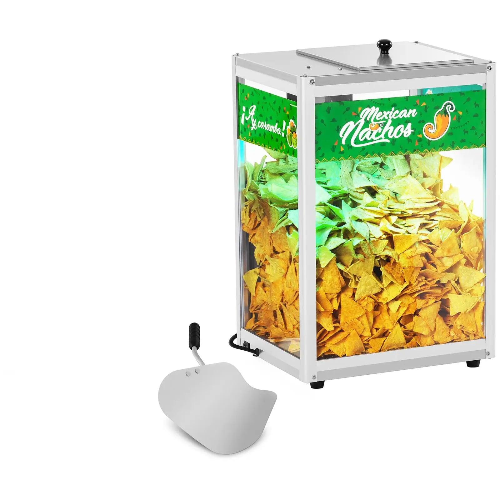 Location - Machine à nachos - 109 watts - éclairage LED RGB