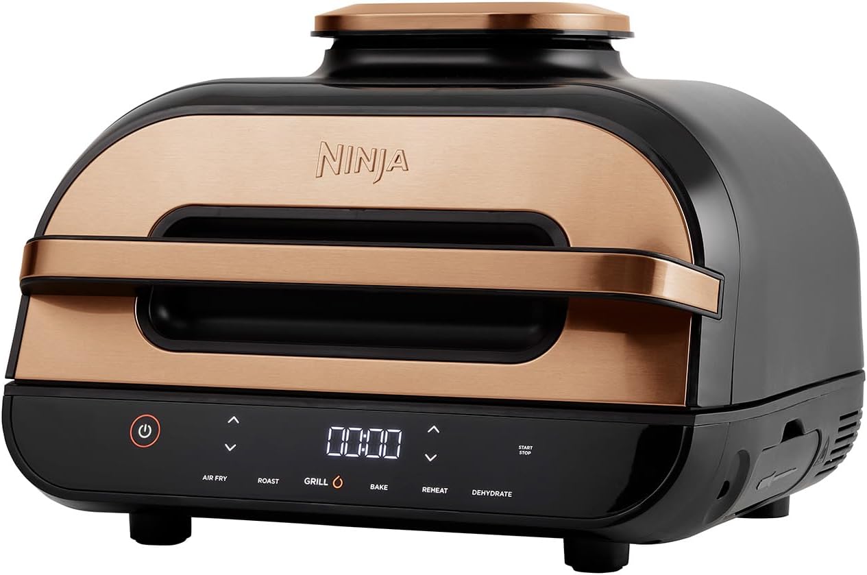 Location - Grill & Air Fryer 3.8L - Ninja Foodi MAX