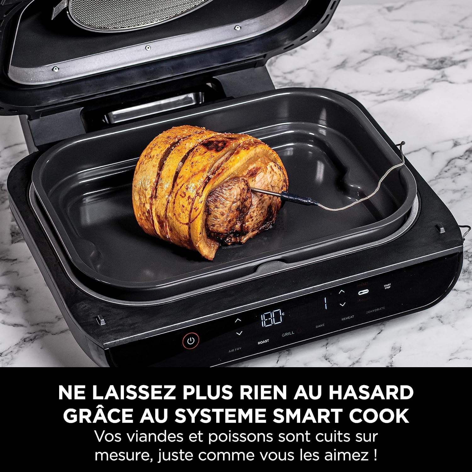 Location - Grill & Air Fryer 3.8L - Ninja Foodi MAX