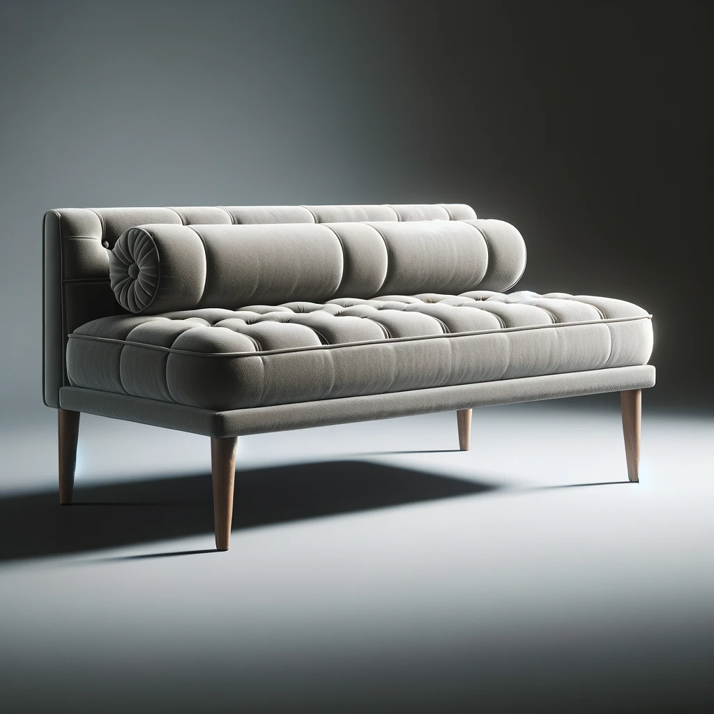 Location - Trône sofa Taupe Tentation