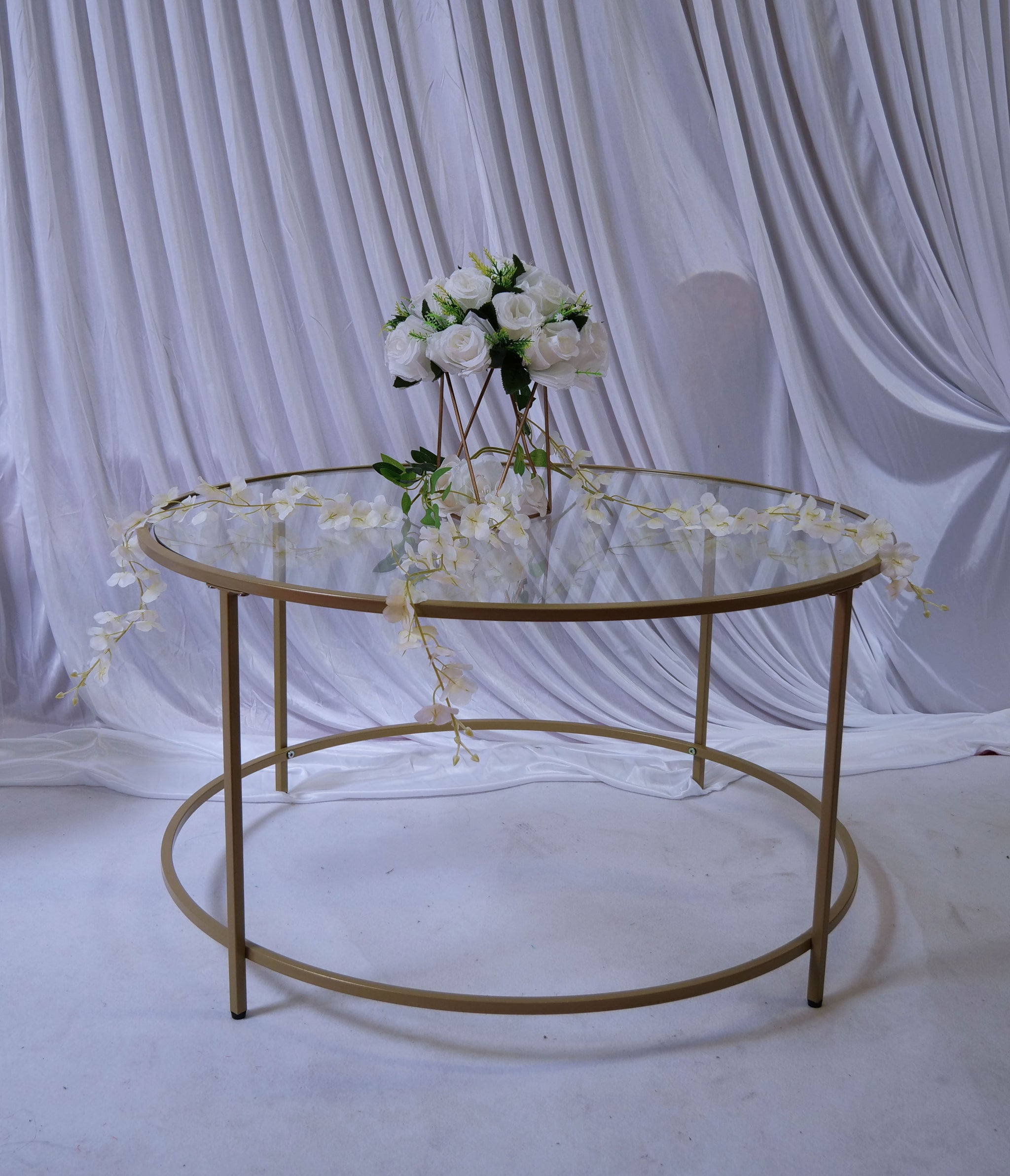 Location - Table Basse Olympia Orbe