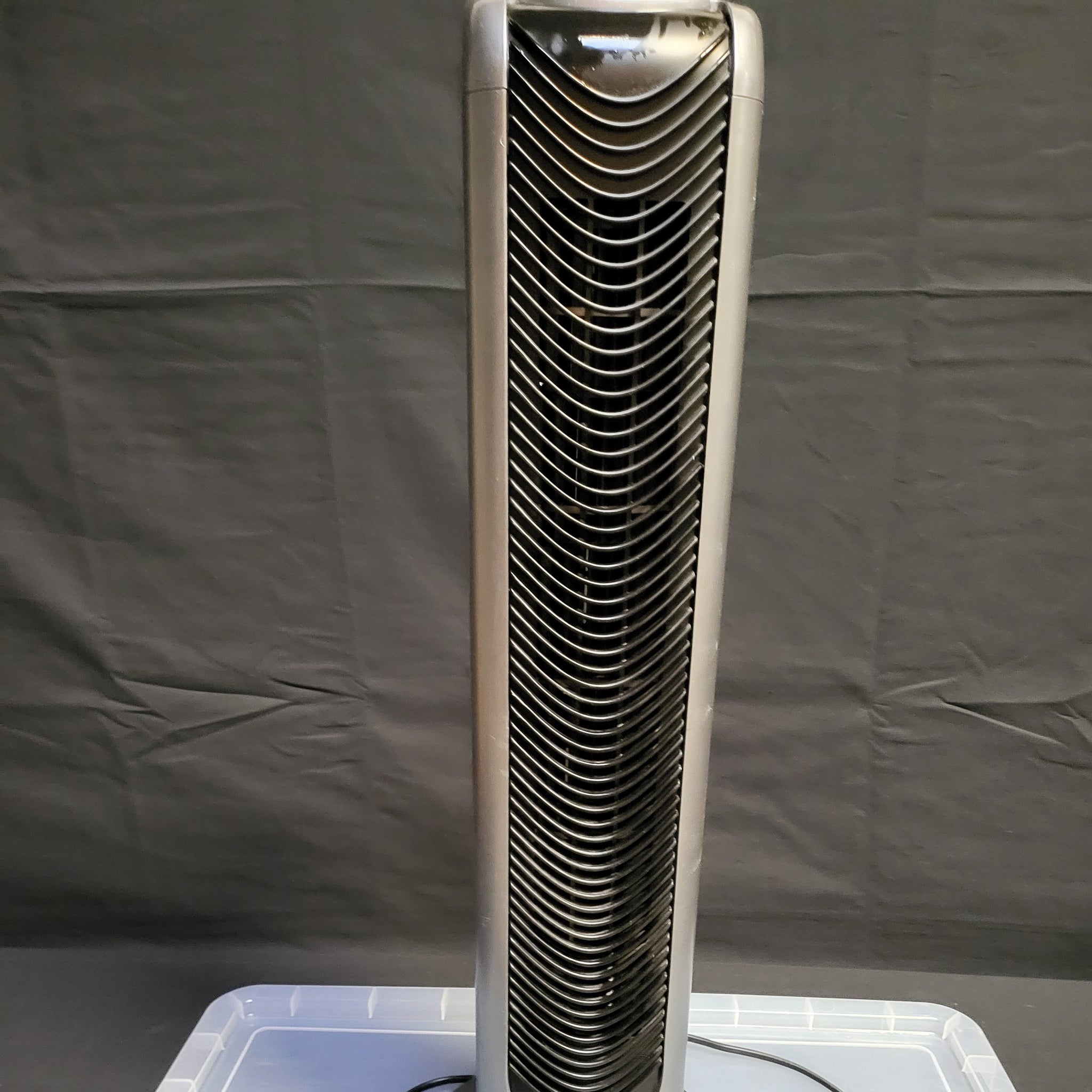 Location - Colonne ventilateur hauteur 74 cm