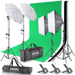 Location - Kit pour Studio Photo et Production vidéo