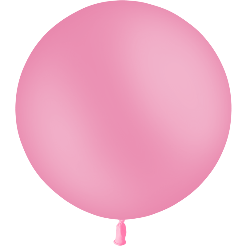 Ballon Latex HG3′ Standard Rose 86cm