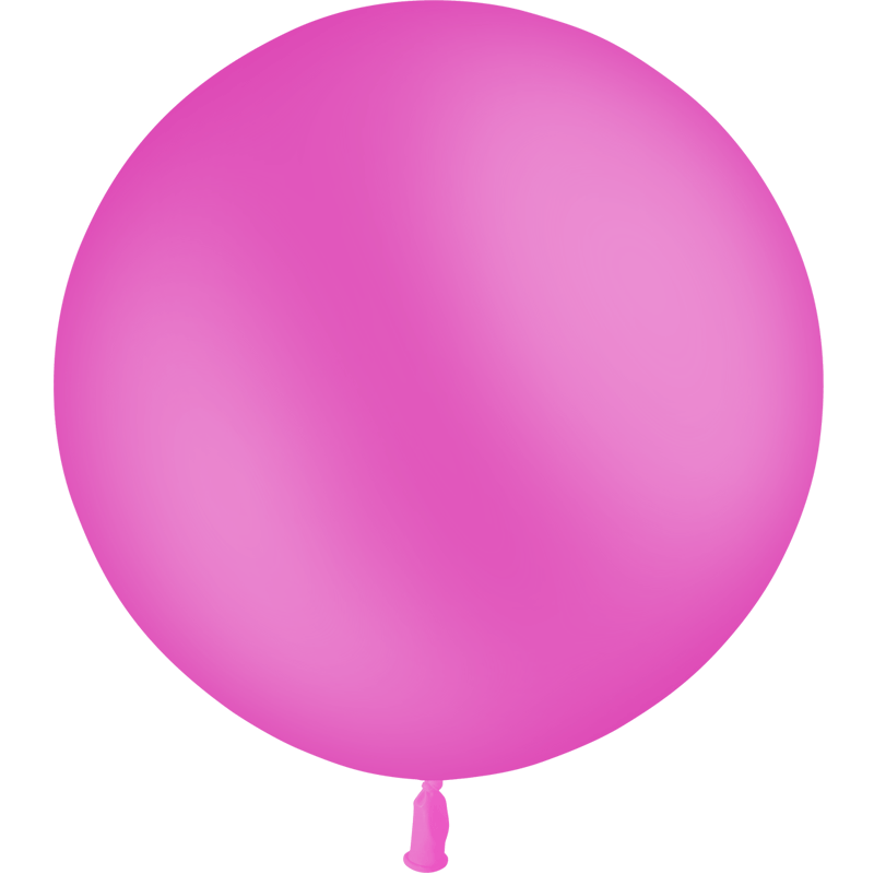 Ballon Latex HG3′ Standard Fuschia 86cm