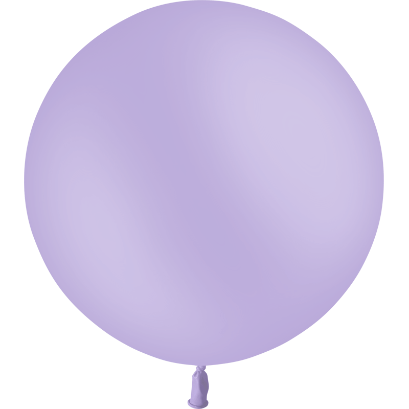 Ballon Latex HG3′ Standard Pastel Lavande 86cm
