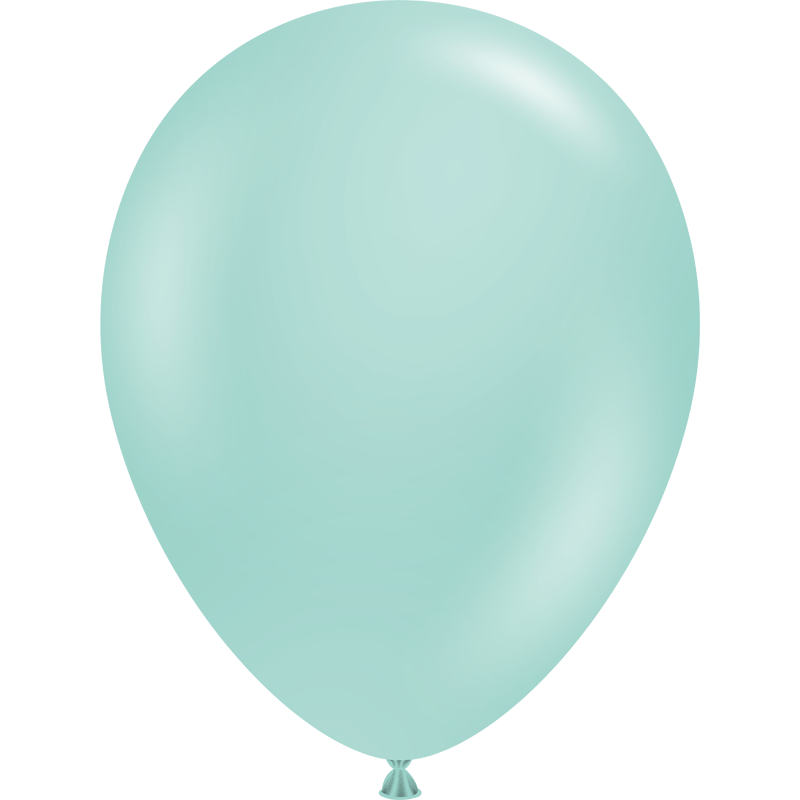 12 Ballons Verre de mer - 11″ 28cm Tuf-Tex