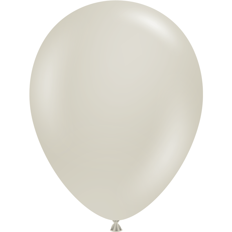 12 Ballons Pierre - 11″ 28cm Tuf-Tex