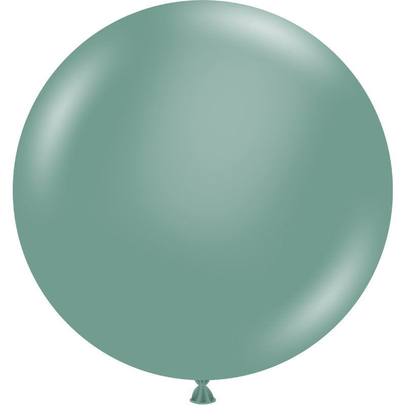 Ballon Latex saule 17″ - 43cm Tuf-Tex