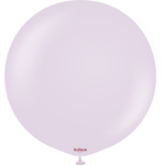 Ballon Latex Macaron Lilas 24″ (60cm)