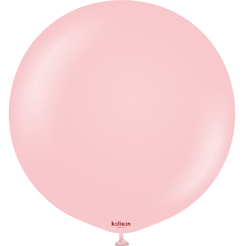 Ballon Latex Rose macaron 18″ - 45cm