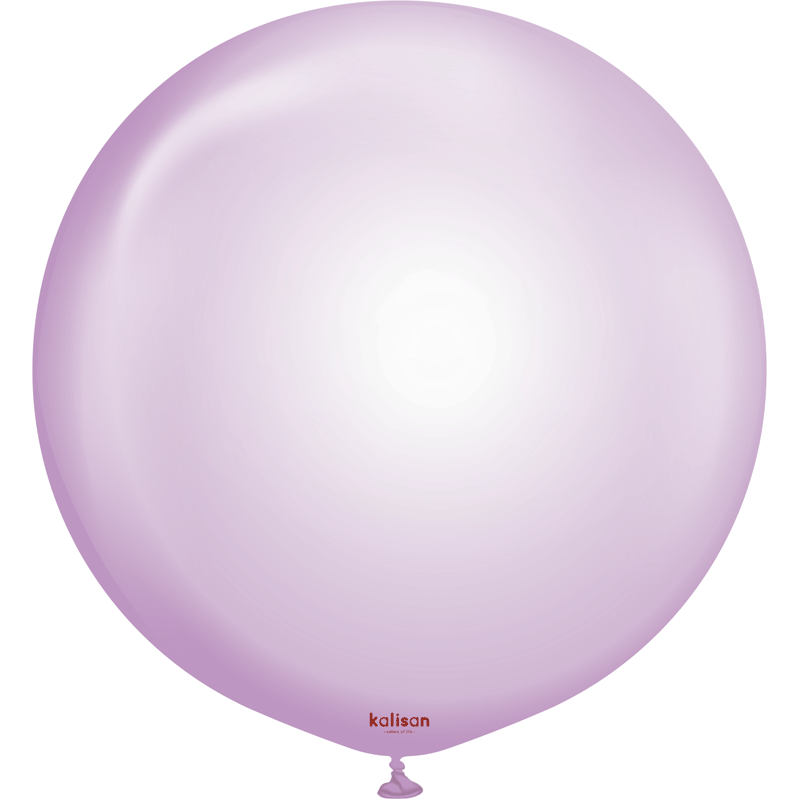 Ballon Latex Pure Crystal Violet 24″ (60cm)