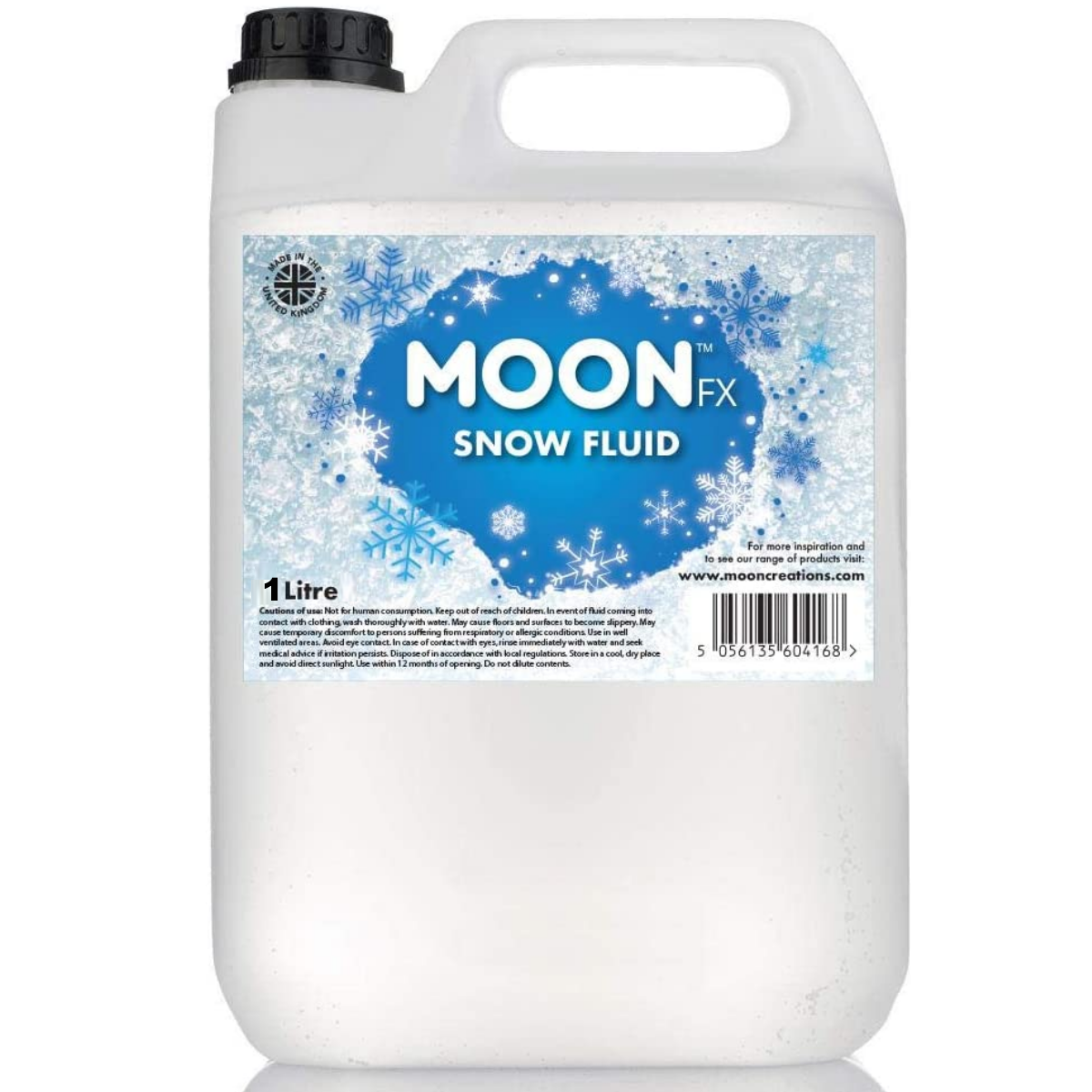 Location - Liquide pour machine à neige 1 Litre