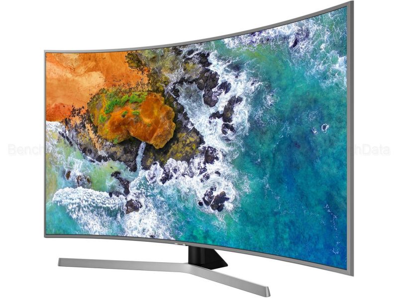 Location - Ecran TV 65" 165cm (TV incurvé LED Smart TV 4K UHD (2160p) )