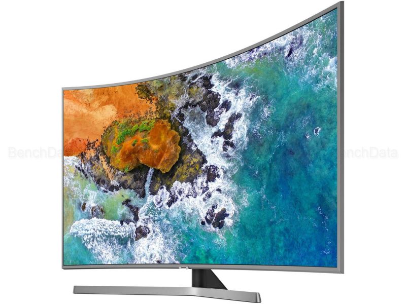 Location - Ecran TV 65" 165cm (TV incurvé LED Smart TV 4K UHD (2160p) )